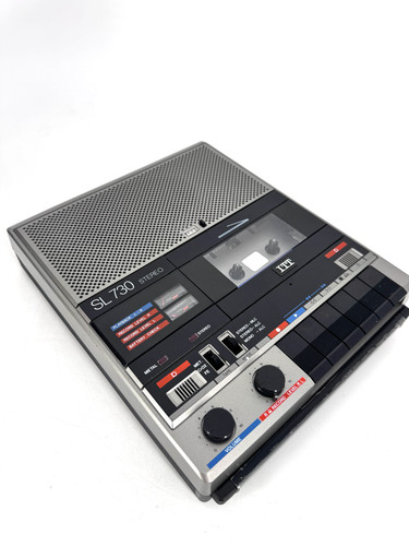 Itt 730 cassette recorder - 730,