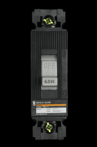Merlin gerin amp - merlin, 15ka