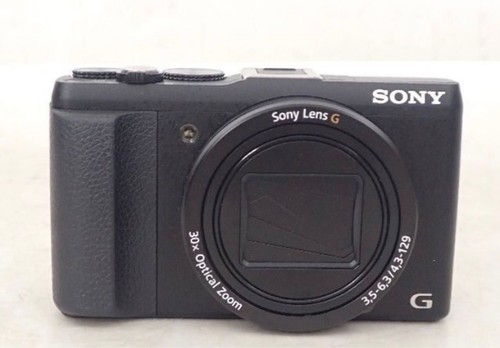 Sony cyber shot - cyber-shot, dsc-hx60v