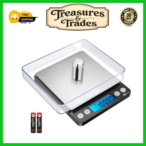 High precision digital pocket - precision,