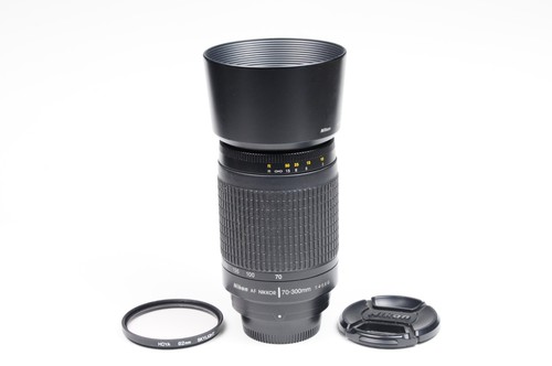 Nikon nikkor 300mm 5 6g - nikon,
