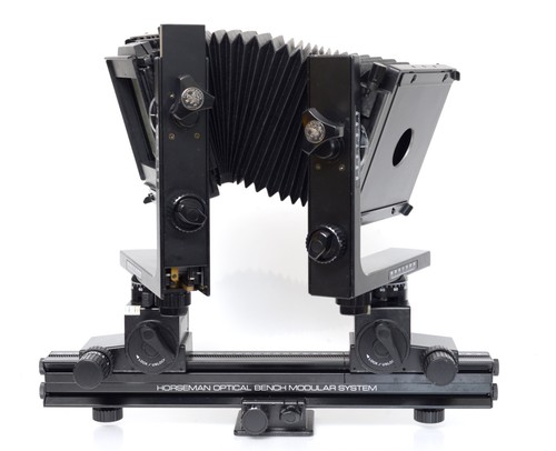 Horseman monorail 4x5 large - horseman,