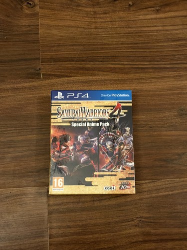 Samurai warriors special - 4,
