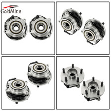 FRONT WHEEL BEARINGS HUB KIT