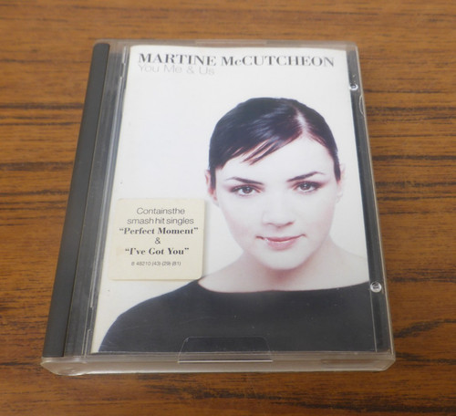 Martine mccutcheon you - , me
