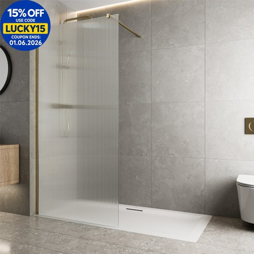 Walk wet room - in,