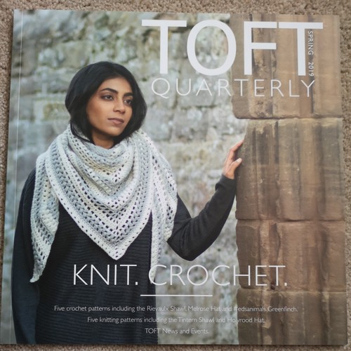 Toft quarterly magazine - quarterly,