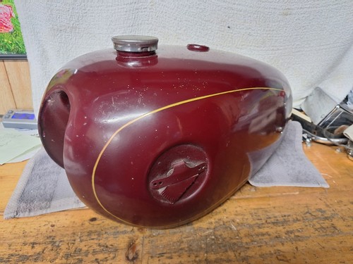 1955 bsa b31 - 1955, motorcycle