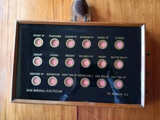 Antique  butlers servants bell