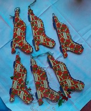 Six Vintage Paul Jones Paper