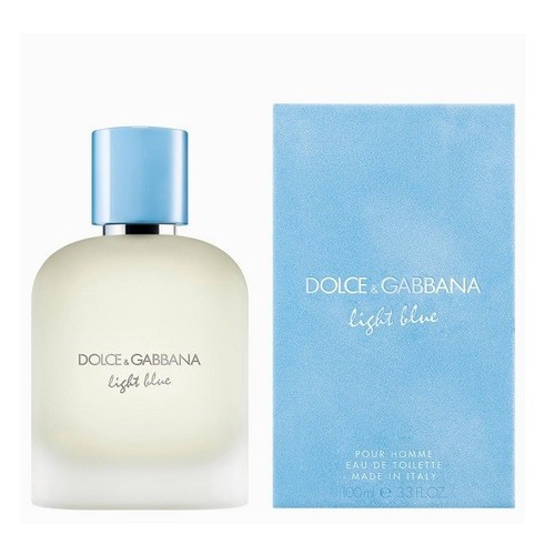Dolce gabbana light - gabbana, blue