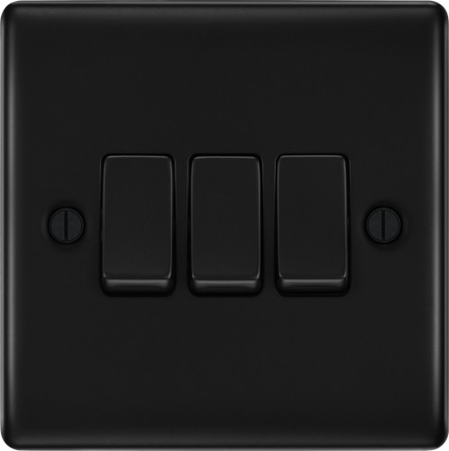 Nexus matt black light - matt,