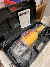 Dewalt DWE492K Angle Grinder