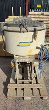 Wall coping and slab moulds, Pan Mixer, Vibrating Table, Concrete Moulds.