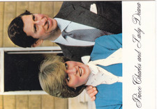 Prince Charles and Lady Diana