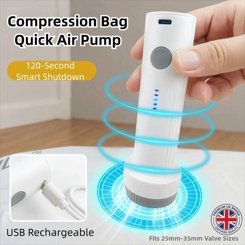 Portable compressed bag air - compressed,