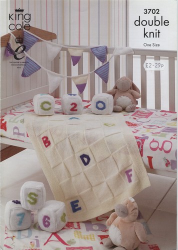 Original king cole knitting - original,