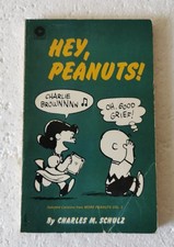 Hey, Peanuts! by Charles M