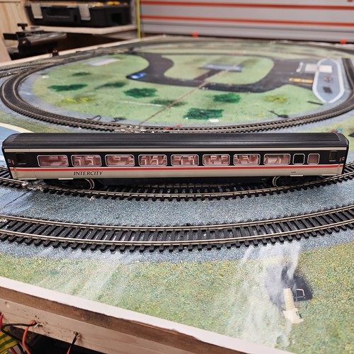 Hornby r824 12408 intercity - hornby,
