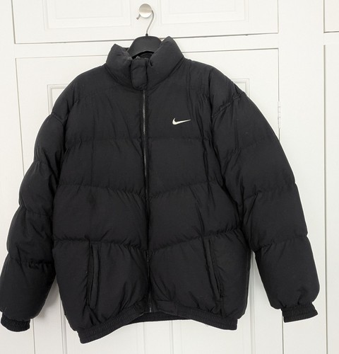 Vintage mens black - black, nike
