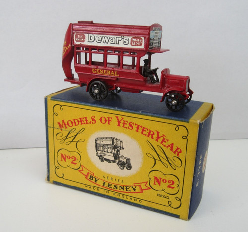 Matchbox models yesteryear - matchbox,