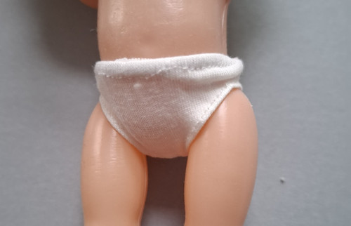 Cute white panties fits - ,