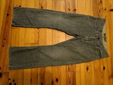 LEVIS 512 MENS BOOTCUT GREY