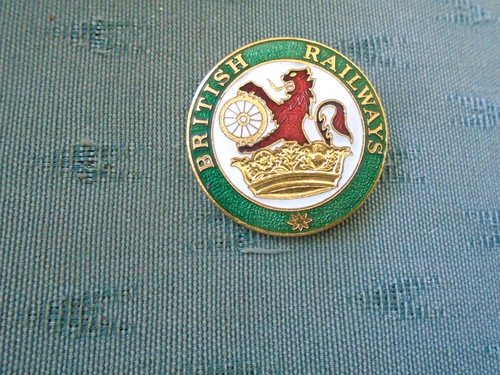 Larger sized british railways - larger,