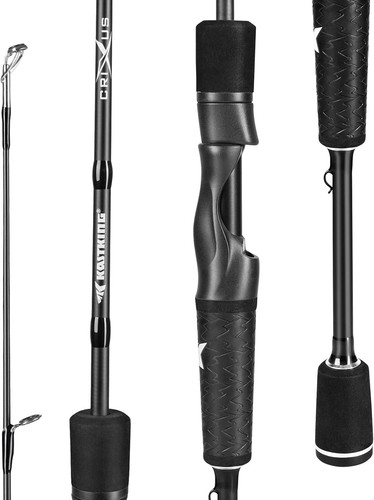 Kastking crixus fishing rod - crixus,