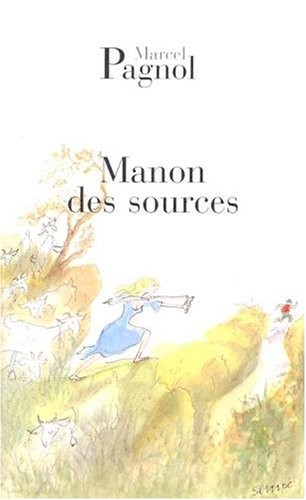 Manon des sources - sources, (l'eau