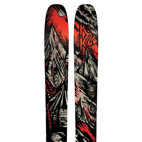 Reckoner skis 2027 - k2, kf