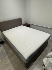 Double Mattress, IKEA Valevag/