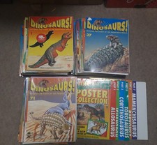 ORBIS DINOSAURS! MAGAZINES