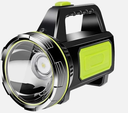 Led portable searchlight - led,