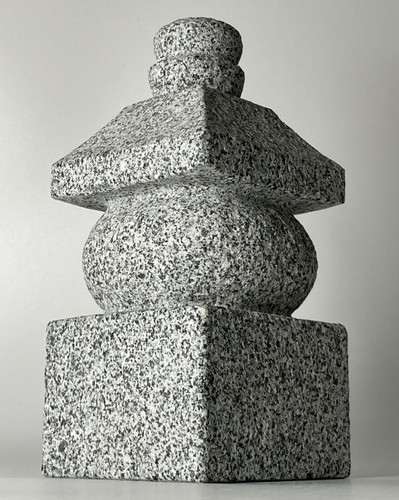 Zen gray stone - gorinto, micro