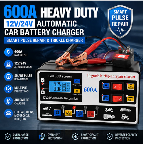 Heavy duty smart - heavy,