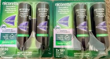 Nicorette Quickmist Mouthspray