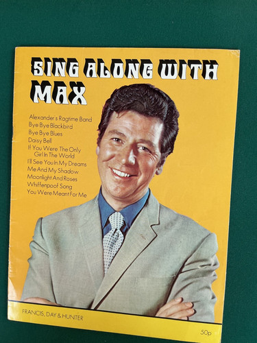 Sing along with max - along,