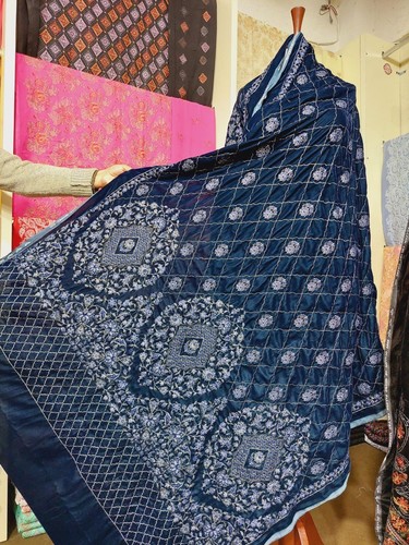 Bareeze velvet shawl - bareeze,