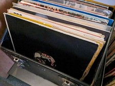 Record collection house - record,