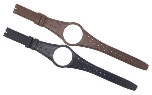 New men genuine leather - new,