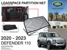OEM Land Rover Loadspace