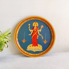 Vintage Goddess Lakshmi