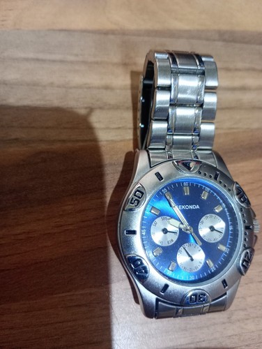 Vintage sekonda 3592akt - 3592akt, blue