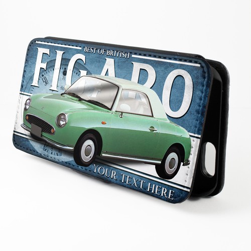 Personalised nissan figaro - nissan,