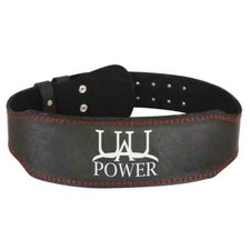 6'' Leather Gym Weight Lifting