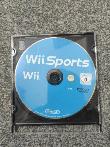 Wii sports nintendo - wii, (nintendo