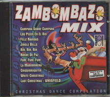 Zambombazo Mix CD Various (1996)