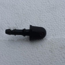 RENAULT 5 GT TURBO ORIGINAL USED REAR WINDOW WINDSCREEN WASHER JET NOZZLE