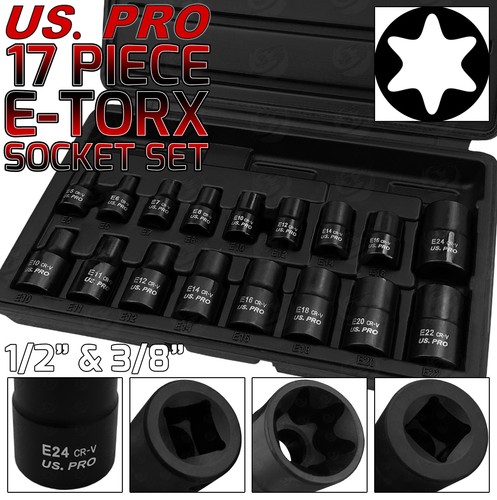 Pro torx impact external - us.pro, e-torx